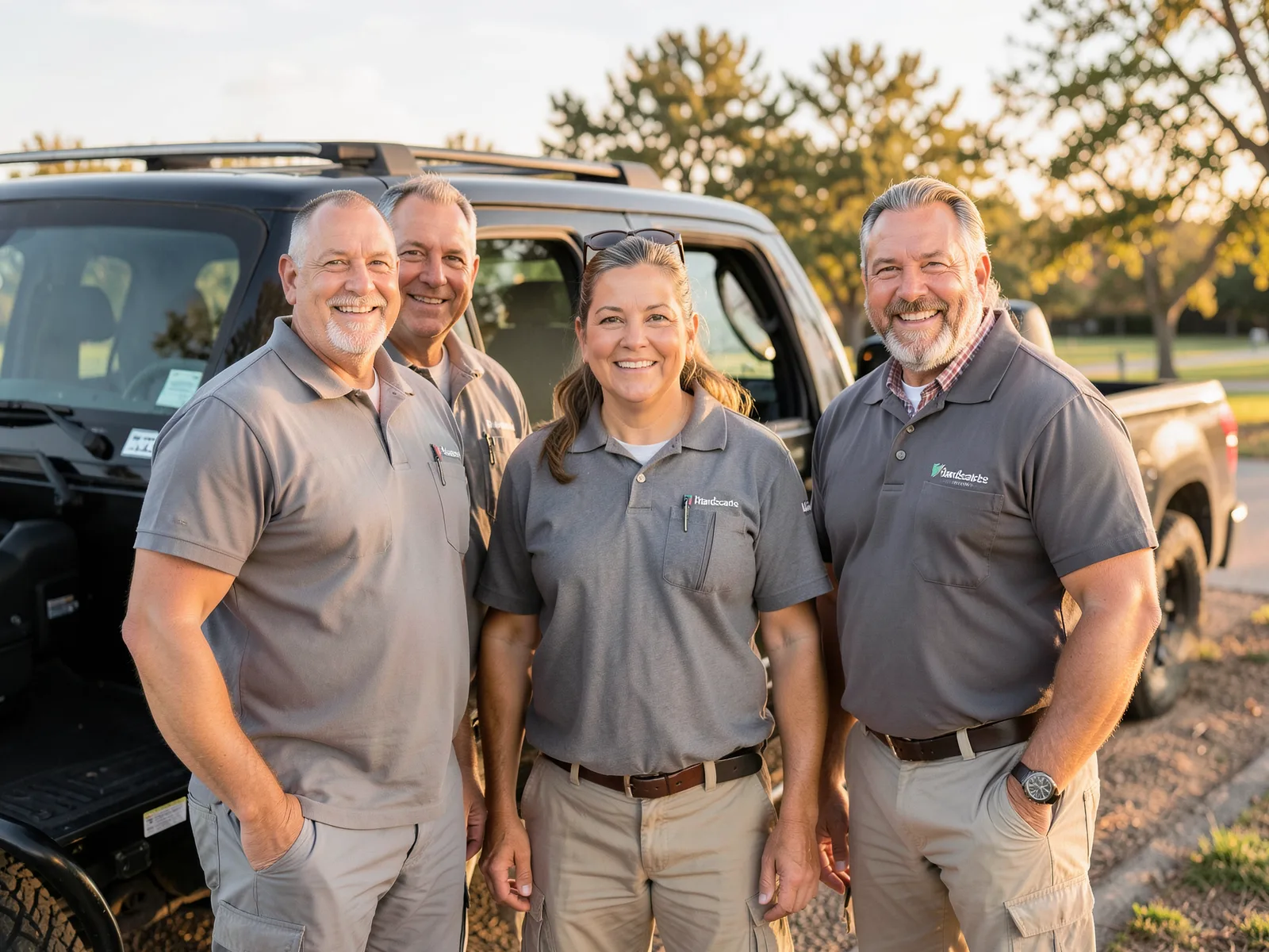 Plano Hardscaping Design company in Ashland, KY